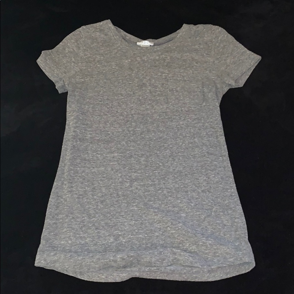 Grey shirt